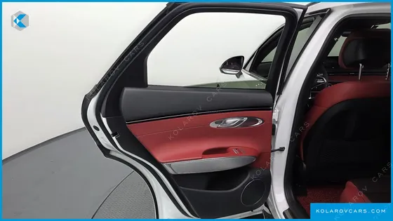 GENESIS GV70 2.5T GASOLINE 2WD