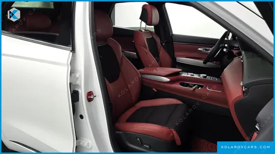 GENESIS GV70 2.5T GASOLINE 2WD