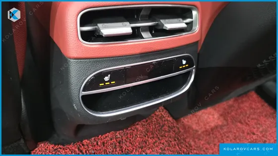 GENESIS GV70 2.5T GASOLINE 2WD