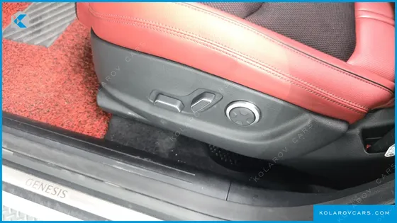 GENESIS GV70 2.5T GASOLINE 2WD