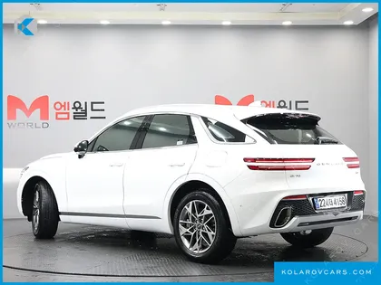 GENESIS GV70 2.5T GASOLINE AWD