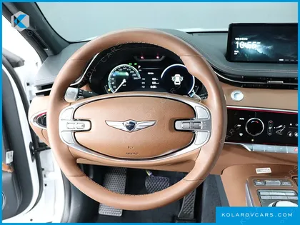 GENESIS GV70 2.5T GASOLINE AWD