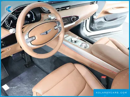 GENESIS GV70 2.5T GASOLINE AWD
