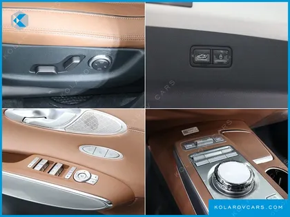GENESIS GV70 2.5T GASOLINE AWD