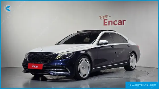 MERCEDES S-CLASS S450L 4MATIC