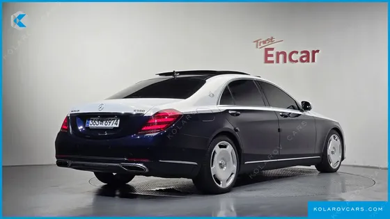 MERCEDES S-CLASS S450L 4MATIC