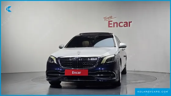 MERCEDES S-CLASS S450L 4MATIC