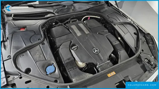 MERCEDES S-CLASS S450L 4MATIC