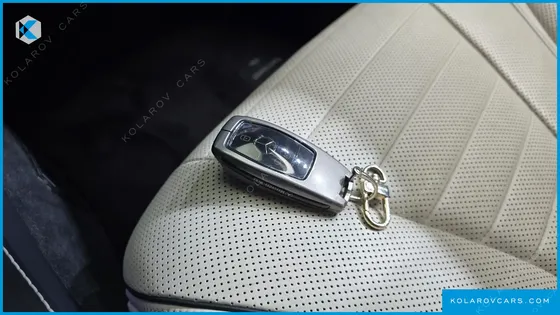 MERCEDES S-CLASS S450L 4MATIC