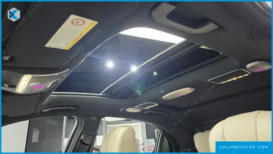 MERCEDES S-CLASS S450L 4MATIC