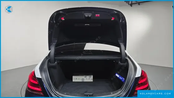 MERCEDES S-CLASS S450L 4MATIC