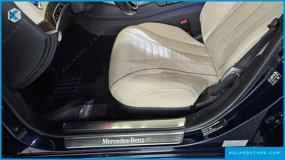MERCEDES S-CLASS S450L 4MATIC