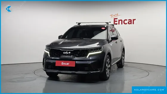 KIA SORENTO GASOLINE 2.5T 4WD