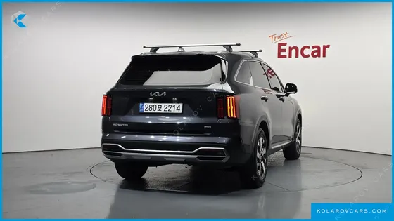 KIA SORENTO GASOLINE 2.5T 4WD