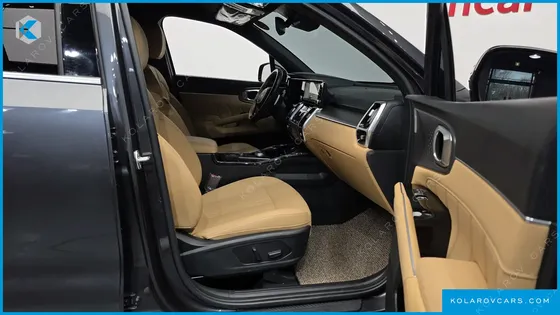 KIA SORENTO GASOLINE 2.5T 4WD