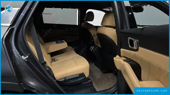 KIA SORENTO GASOLINE 2.5T 4WD