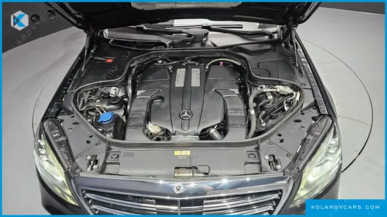 MERCEDES S-CLASS S450L 4MATIC