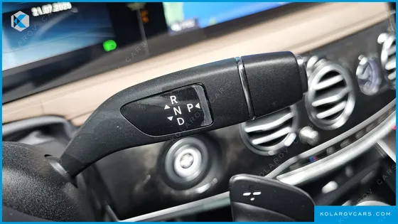 MERCEDES S-CLASS S450L 4MATIC