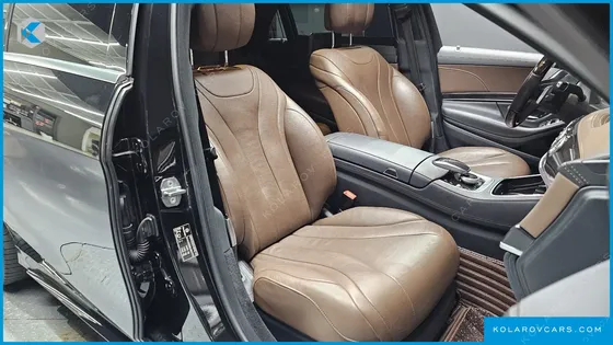 MERCEDES S-CLASS S450L 4MATIC