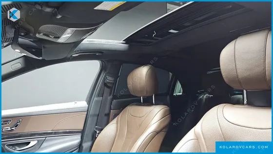 MERCEDES S-CLASS S450L 4MATIC