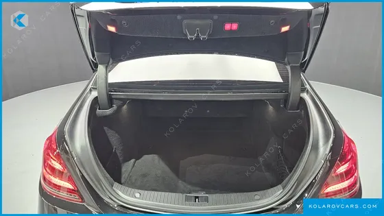 MERCEDES S-CLASS S450L 4MATIC