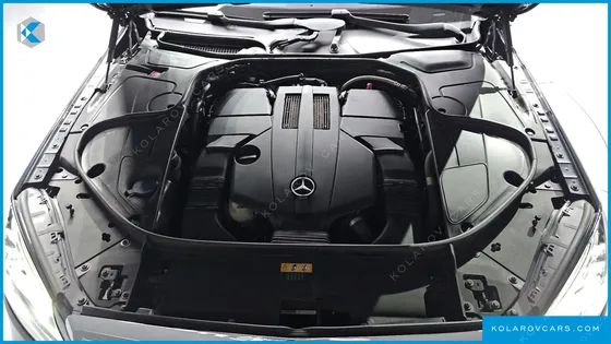 MERCEDES S-CLASS S450L 4MATIC