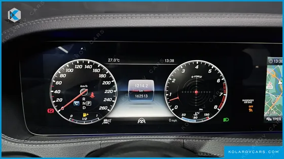 MERCEDES S-CLASS S450L 4MATIC