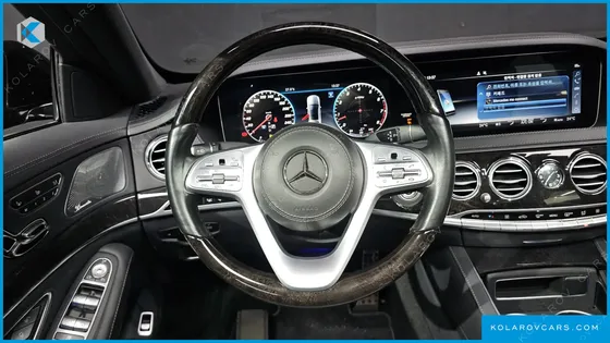 MERCEDES S-CLASS S450L 4MATIC