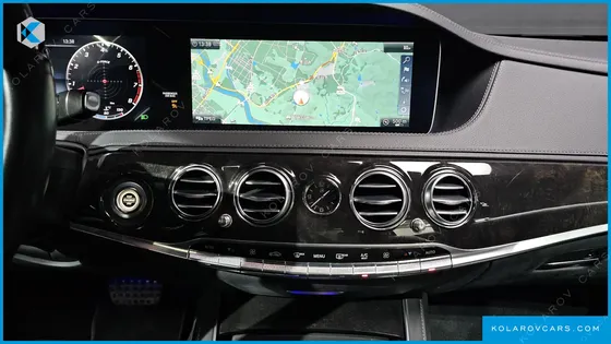 MERCEDES S-CLASS S450L 4MATIC