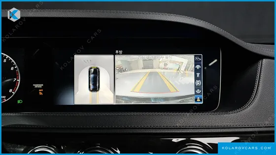 MERCEDES S-CLASS S450L 4MATIC
