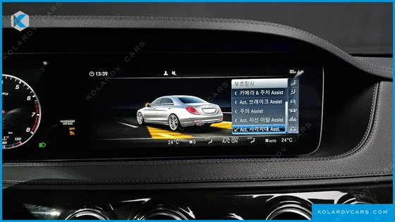 MERCEDES S-CLASS S450L 4MATIC