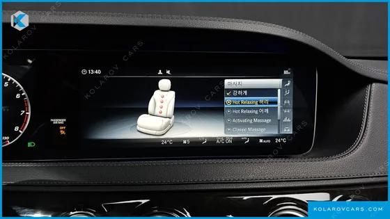 MERCEDES S-CLASS S450L 4MATIC