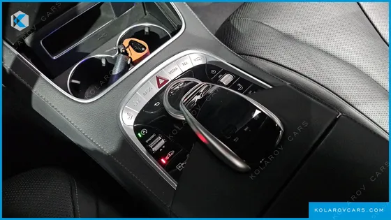 MERCEDES S-CLASS S450L 4MATIC
