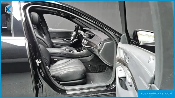 MERCEDES S-CLASS S450L 4MATIC