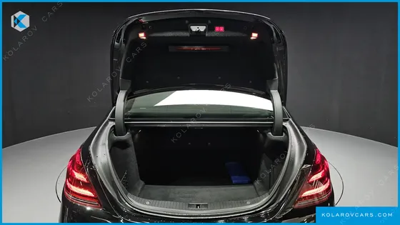 MERCEDES S-CLASS S450L 4MATIC