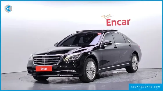 MERCEDES S-CLASS S350L