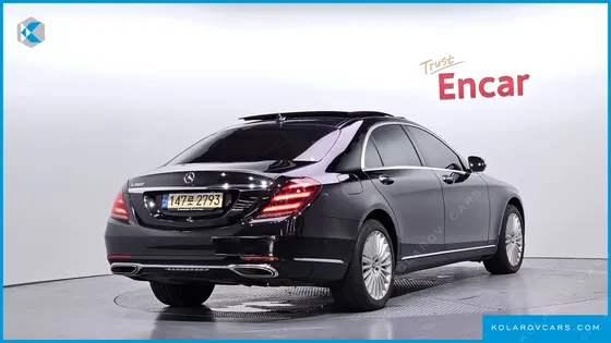 MERCEDES S-CLASS S350L