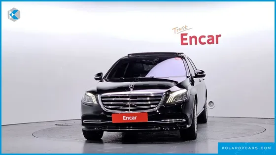 MERCEDES S-CLASS S350L