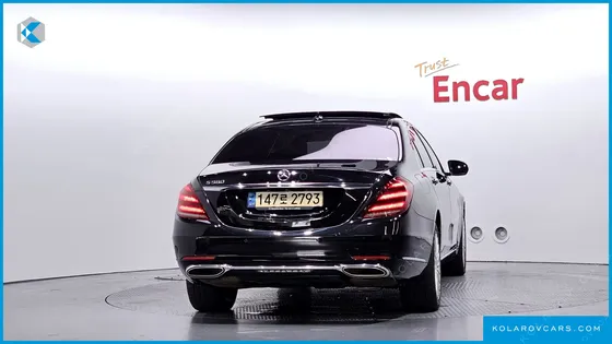 MERCEDES S-CLASS S350L