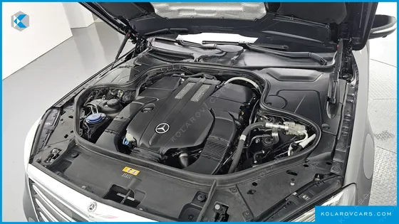 MERCEDES S-CLASS S350L