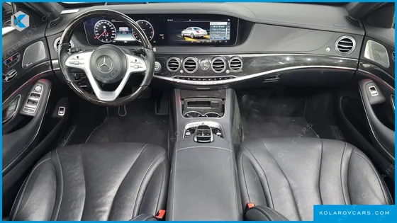 MERCEDES S-CLASS S350L
