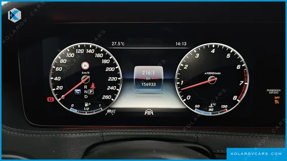 MERCEDES S-CLASS S350L