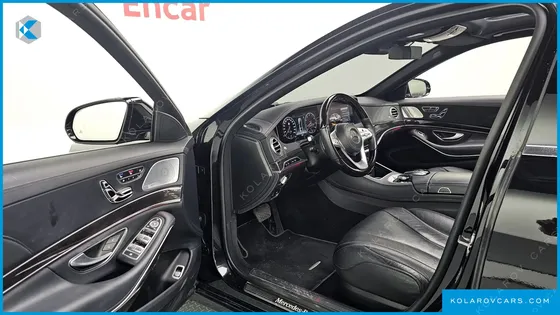 MERCEDES S-CLASS S350L