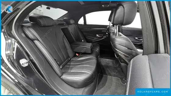 MERCEDES S-CLASS S350L