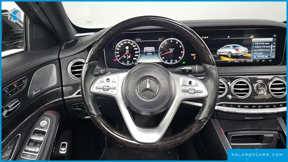 MERCEDES S-CLASS S350L