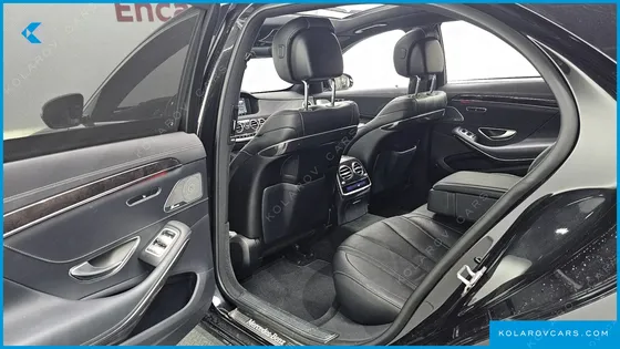 MERCEDES S-CLASS S350L