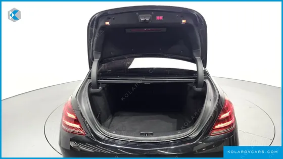 MERCEDES S-CLASS S350L