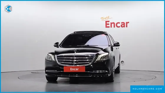MERCEDES S-CLASS S400L D 4MATIC