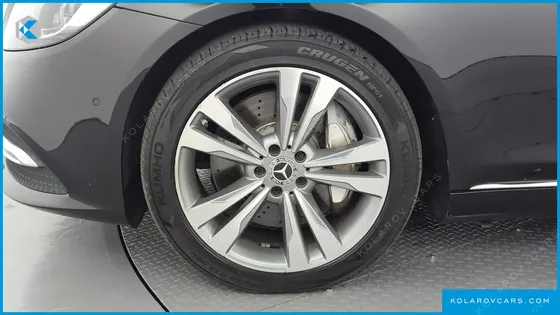MERCEDES S-CLASS S400L D 4MATIC