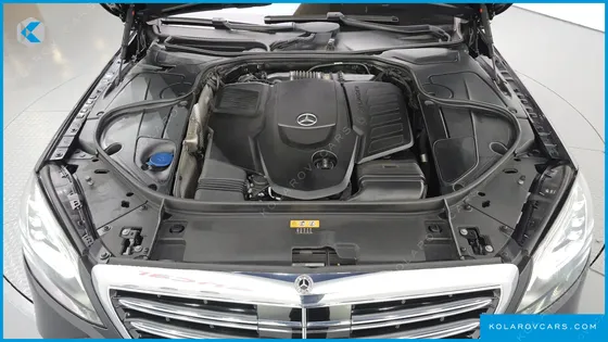 MERCEDES S-CLASS S400L D 4MATIC